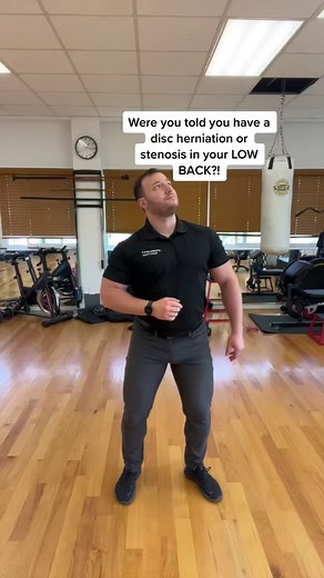 Disc herniations SUCK! 😩 - And yes, so does stenosis! 🙅🏻‍♂️ - But, these conditions are absolutely manageable and in the case of herniations, those CAN be fixed!! Yea, you read that right 🙏 - I actually experienced one 7 years ago doing bent over rows. The injury was terribly painful but I bounced back and have NO issues whatsoever today 🧙🏻‍♂️ - Try this move out and make sure to take your time! Find the the end range of each direction and push into it 🕺🏻 - As always, if this move causes