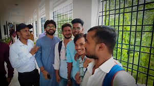 LNMU UNIVERSITY DARBHANGA VLOG 02 MR. FRESHER 💪💪 | Rapper Sohan