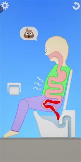 Eating Simulator Roblox Potty System 😨 #funny #roblox