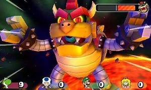 Mario Party: Star Rush - Announcement Trailer