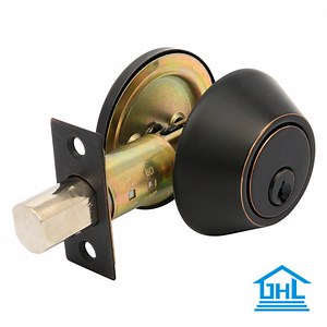 [Hot Item] Stainless Steel Anti Theft Exterior Handle Lock and Deadbolt Combo Door Lock