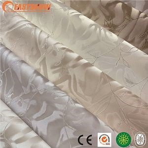 [Hot Item] Italian Style Leaf Pattern Wallpaper Modern Design PVC Luxury 3D Wallpaper Vinyl Embossing Contact Moisture Proof Wall Paper