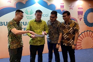 Asian Agri dan Apical Optimistis Capai Target Keberlanjutan 2030