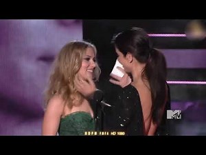 Scarlett Johansson Sandra Bullock Lesbian Kiss HD 1080