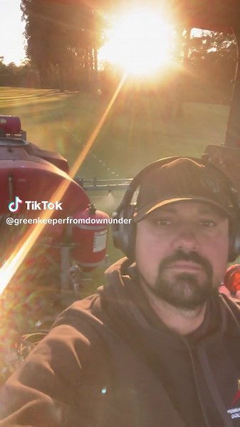 Greenkeeper from Down Under on TikTok
