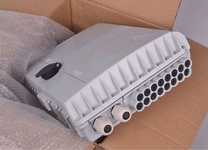 [Hot Item] FTTH Optic Fiber Termination Unit Wall Mount Distribution Box