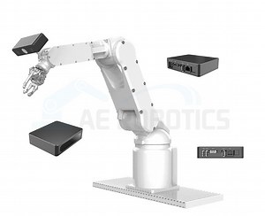 [Hot Item] 3D Vision-Guided Systems for Robotic Picking