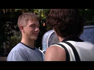 First Meetings #1 - Aaron and Christian (Gay Love) - (Latter Days)