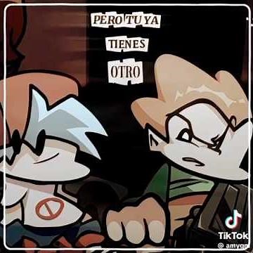 🎤🧡Keith x pico🩵🎤🎧 #fnf pobre pico 🥀 #noviaxnovio