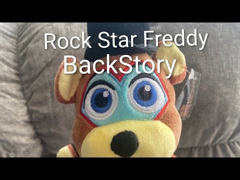 Five nights at Bootys Glaimrock Freddy Backstory (Episode 2) S4