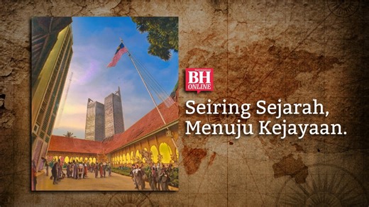 Tanggal 31 Ogos 1957, tarikh kemerdekaan negara dicapai hasil usaha, semangat dan pengorbanan rakyat bersama. Tokoh seperti Tunku Abdul Rahman tonggak penting dalam perjuangan menuntut kemerdekaan, lantas marilah terus bersatu, eratkan perpaduan dan berusaha mempertahankannya bagi membina negara lebih gemilang. 🇲🇾 #BHMerdeka #Harikebangsaan | Berita Harian Online