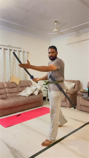 1.8K views · 36 reactions | Sheathing and unsheathing of KATANA LAIDO SWORD | Raja Mylavarapu Page | Facebook