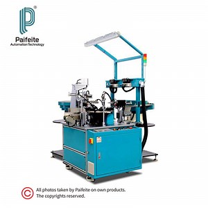 [Hot Item] Automatic Assembly Machine for Medical Catheter Tube Connector