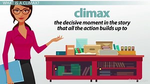Climax in Literature | Definition & Examples