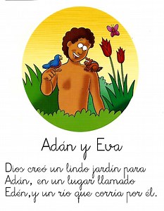 Adan Y Eva Historia De Amor