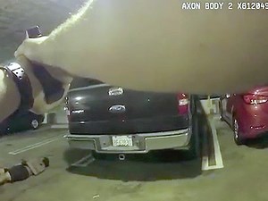 CrazyShit.com | RAW FOOTAGE OF COP SHOOTING THAT CALIFORNIA PIPE GUY