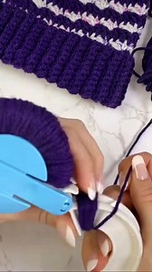 14K views · 176 reactions | If you've ever wondered how to make yarn pom poms, this is for you. They're not as tough as they look ❤ Learn more here ---> https://www.nickishomemadecrafts.com/tutorial-how-to-make-a-pom-pom-with-a-pom-pom-maker/ #crochet #pompom #yarn #hats #diycrafts #yarnlove | Crochet Patterns & Tutorials by Nicki's Homemade Crafts | Facebook