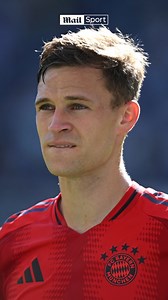 20K views · 634 reactions | Bayern Munich star Joshua Kimmich 'REJECTS latest contract proposal from Barcelona'  | Daily Mail Sport | Facebook