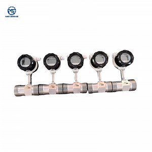 [Hot Item] Turbine Flow Meter with Factory Calibration Certificate and One-Year Warranty