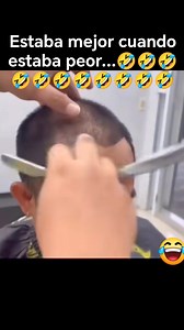 1M views · 8.5K reactions | Estaba mejor cuando estaba peor...藍藍藍 #chistesdivertidos #videosvirales #humordelbueno #BuenaSuerte #malasuerte #bonitodia | Silupu Mesta Esther | Facebook