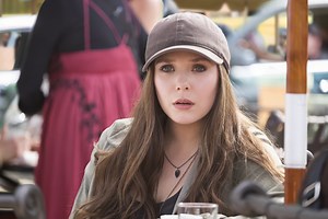 Captain America Civil War: Elizabeth Olsen sul costume di Scarlet Witch