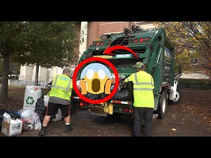 This Is Your New Daily Trash Addiction! | ASMR Daily