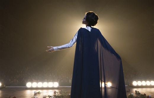 Angelina Jolie Is Graceful and Sharp as Opera Star Maria Callas in ‘Maria’