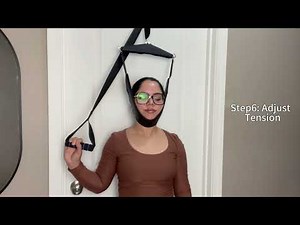 User Guide for Over the Door Cervical Traction Device