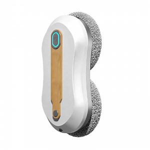 [Hot Item] 2025 Anti-Falling Safety APP-Controlled Intelligent Navigation Electric Window Cleaner Robot for Household