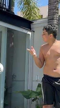 💦 Pool Trivia Game! 🏊‍♂️ Who Fell in the Water First?