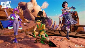 EA quietly drops Rocket Arena's price to $5