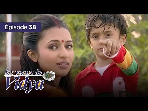 Les voeux de Vidya - Épisode 38 - Banoo Main Teri Dulhann en français