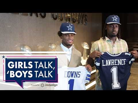 New Beginnings in Dallas | Girls Talk, 'Boys Talk