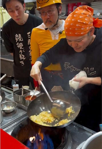 Master Wok Cooking Techniques with Naoto Shinzan