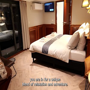 Embark on our Sail & Bike Wadden Sea Premium Tour and dive into the UNESCO-protected Wadden Sea! 🌟 ✨ Premium Highlights: 🚢 Premium Sailing: Enjoy intimate groups (max 40), spacious air-conditioned cabins, free WiFi, and personalized service aboard our top-tier ships. 🚲 Guided Bike Tours: Explore Texel & Terschelling with expert guides. 🦭 Exclusive Visits: Discover Ecomare and the Eise Eisinga Planetarium. ⛵ Sail the IJsselmeer: Experience breathtaking voyages with our trilingual crew. 🤩 Fri