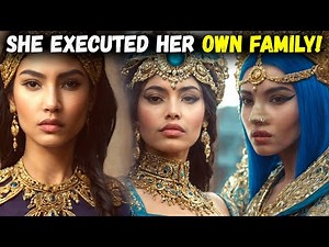 The Three Most Evil Queens In The Bible