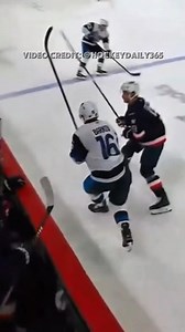 Jack Eichel ➡️ Aleksander Barkov • #HFHits • USA 🆚 Finland • 2025 FEB 13 • Vid via/@HockeyDaily365 - Anybody else missing the #4Nations? | hockeyfights.com