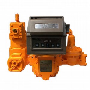 [Hot Item] Mechanical LPG Gas Flow Meter/Digital Flow Meter