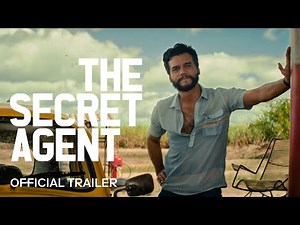 THE SECRET AGENT | Official Trailer | Now Streaming