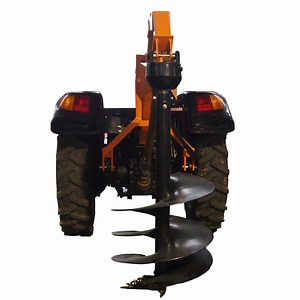 [Hot Item] Hydraulic Post Hole Digger Pto Drive for Tractor