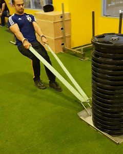 900 pounds sled drag!!!! testing my strength!!!! sky is the limit!!!! next target 1000 pounds!!! go heavy or go home!!!! #heavy #beastmode #beast #unleash #gymlife #realstrength #fitness #transformation #aethetics #hardcore #strength #cardio #gym #gains #lift #heavyweight #weighttraining #bodybuilding #karvingbodies #karachifitness #karachi #karachidiaries #lifestyle #gymmotivation | KarvingBodies | Facebook