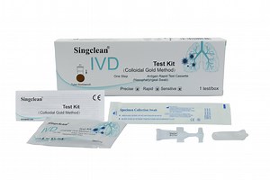[Hot Item] Singclean Quick Results Nasal Multi-Specification Antigen Nasopharyngeal Swab Test for Infectious Disease