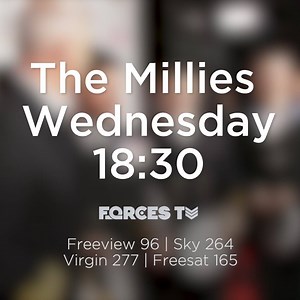 12K views · 140 reactions |  "These awards are really important to let you know how proud we are." The contributions of the British military were celebrated at the Sun Military Awards. Watch extended highlights of the Millies TOMORROW at 18:30 UK time on Forces TV and at 19:10 UK time on BFBS Extra.  Watch Forces TV on Sky channel 181, Freeview 96, Freesat 165 and on Virgin 274 . | Forces News | Facebook