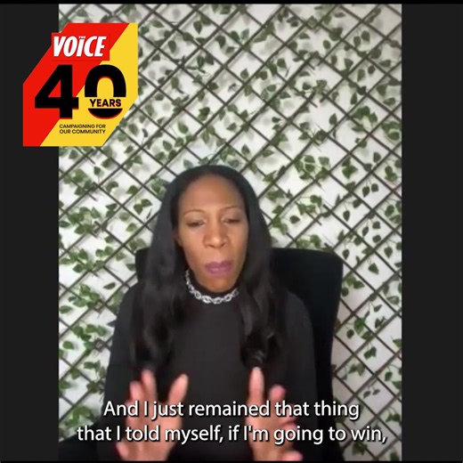 "My vibe will attract my tribe." Former Dominatrix turned Yoga teacher Miss Erica Storm says she was determined to be her authentic self. For full interview > https://www.youtube.com/watch?v=sQkJ4SBxABo | Voice Newspaper | Facebook