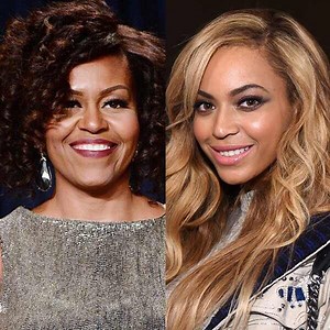 Beyoncé Accepts the 2020 BET Awards' Humanitarian Award From None Other Than Michelle Obama