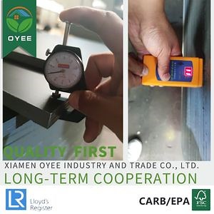 [Hot Item] Phenolic F17 Formply Black Film Faced Construction Concrete Structural Plywood