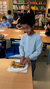 11 reactions | Our first graders loved welcoming their families into...