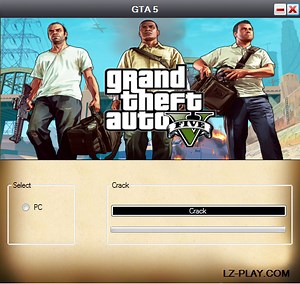 Gta V Crack V5