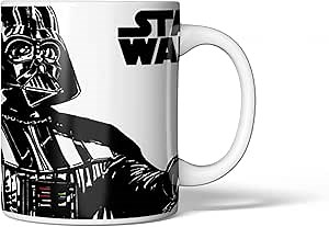 Pyramid America Talking Heads Mug - Talking Heads Logo Coffee Mug - 11 oz. Ceramic Mug for Coffee, & Milk Tea - Perfect Addition to Your Kitchen, Home Essentials or Gaming Desk