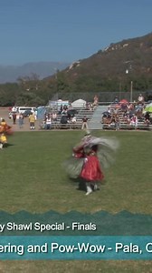 73K views · 10K reactions | Fancy Shawl - Pala Pow Wow | PowWows.com | Facebook